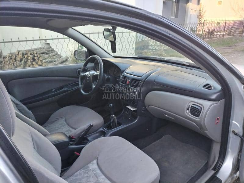 Nissan Almera Reg 14.09.2026