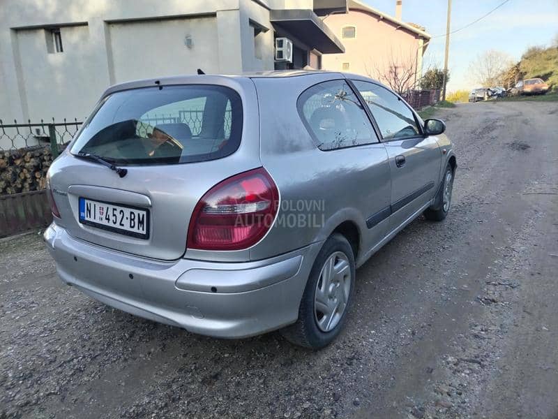 Nissan Almera Reg 14.09.2026