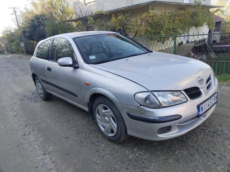 Nissan Almera Reg 14.09.2026