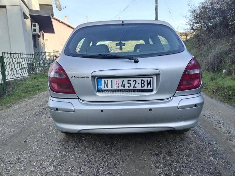 Nissan Almera Reg 14.09.2026