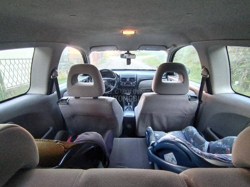 Nissan Almera Reg 14.09.2026