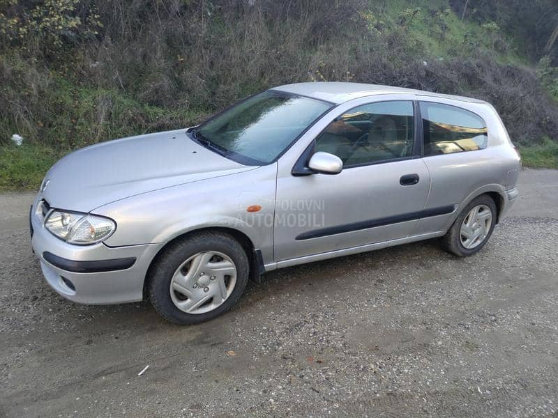 Nissan Almera Reg 14.09.2026