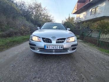 Nissan Almera Nisan 1.5