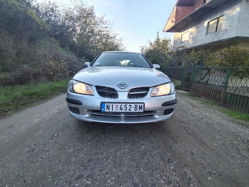 Nissan Almera Reg 14.09.2026