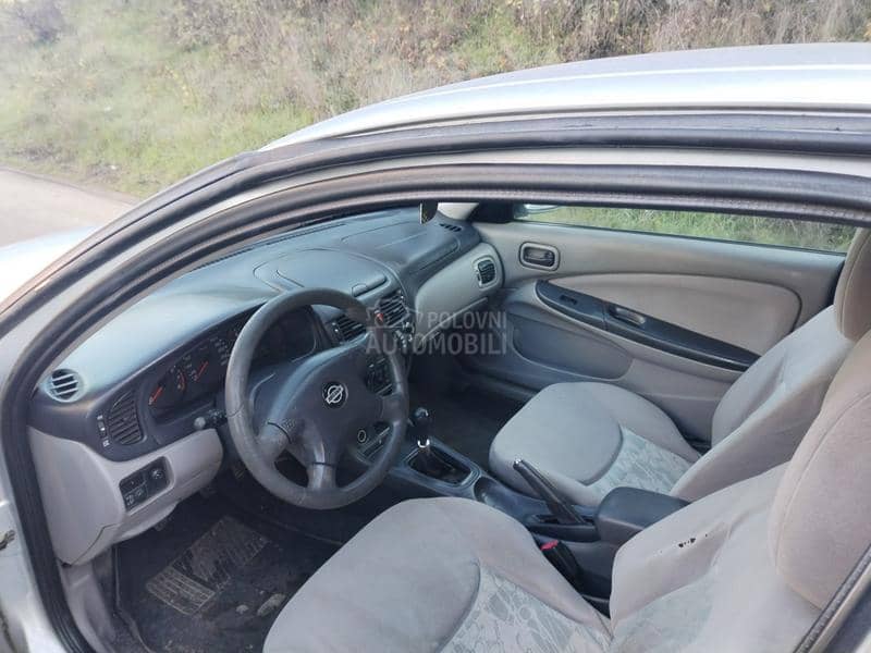 Nissan Almera Reg 14.09.2026