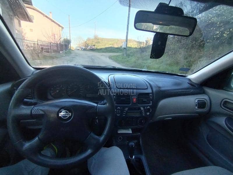 Nissan Almera Reg 14.09.2026