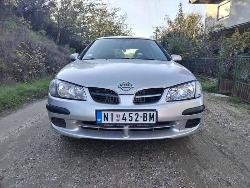 Nissan Almera Reg 14.09.2026
