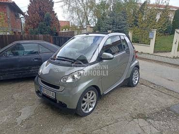 Smart ForTwo Cabriolet