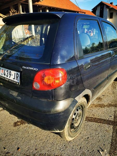 Daewoo Matiz 