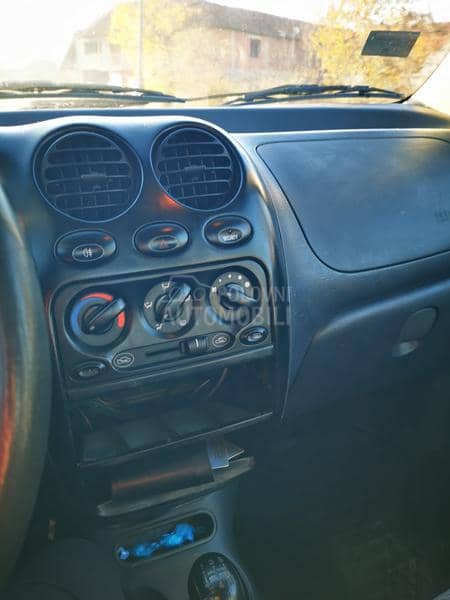 Daewoo Matiz 