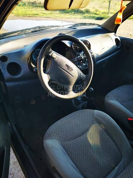 Daewoo Matiz 
