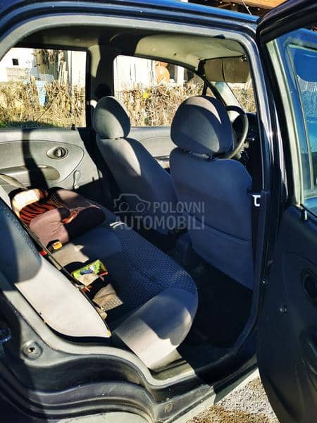 Daewoo Matiz 