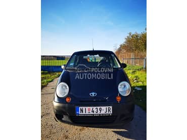 Daewoo Matiz 