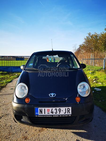 Daewoo Matiz 