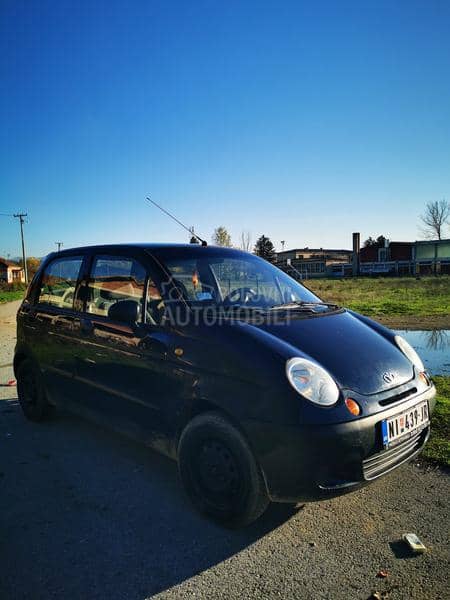 Daewoo Matiz 