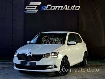 Škoda Fabia 1.0 ACTIVE