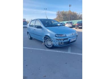 Fiat Punto 
