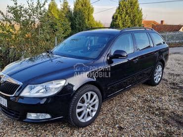 Škoda Octavia 4x4