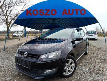 Volkswagen Polo 1.2 TSi