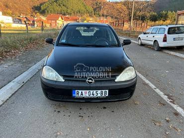 Opel Corsa C 1.2