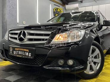 Mercedes Benz C 200 P R E M I U M 2.1