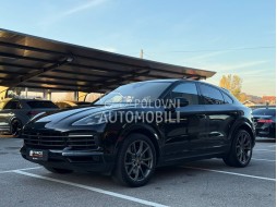 Porsche Cayenne S Coupe Platinum slika 3