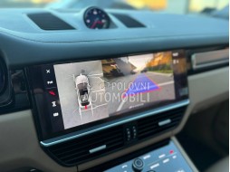 Porsche Cayenne S Coupe Platinum slika 40