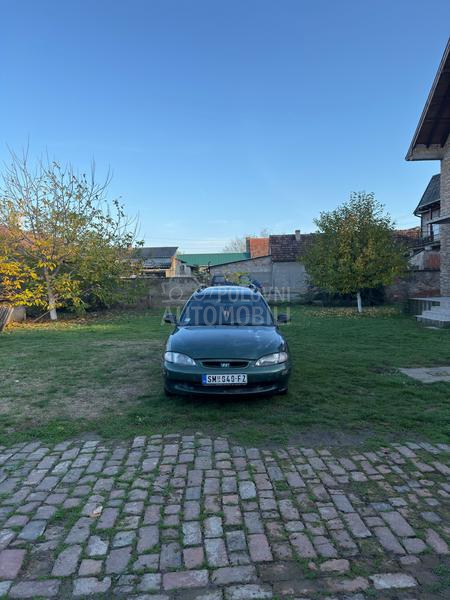 Hyundai Lantra 1.9 GLD