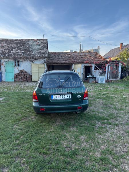Hyundai Lantra 1.9 GLD