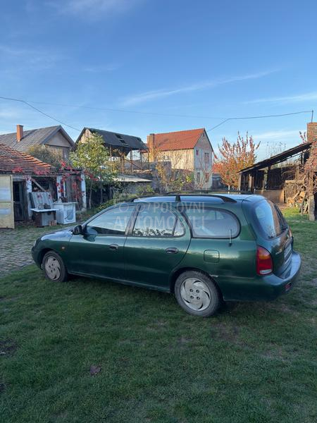 Hyundai Lantra 1.9 GLD