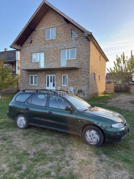 Hyundai Lantra 1.9 GLD