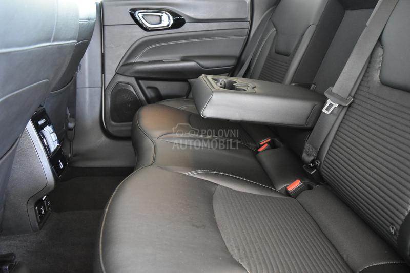 Jeep Compass Limited