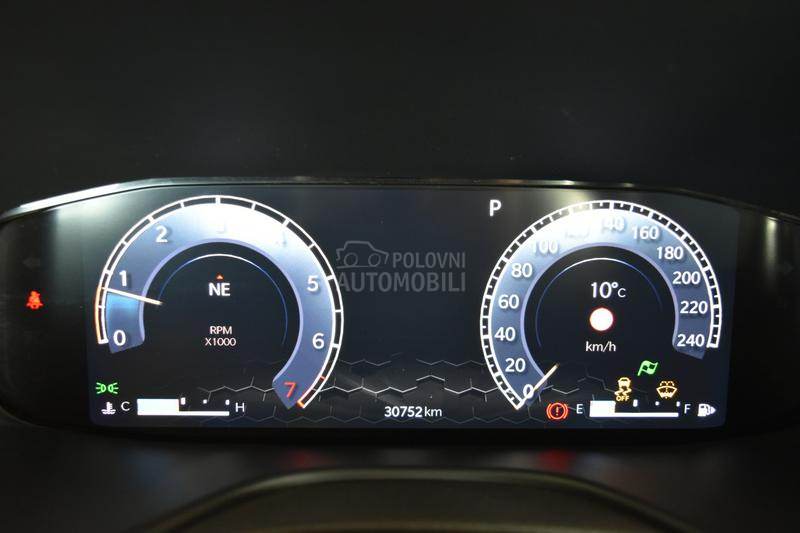 Jeep Compass Limited