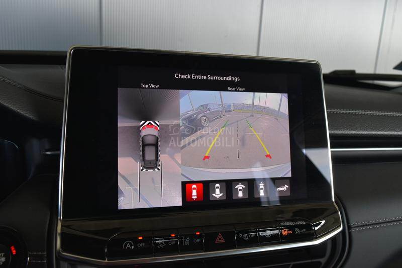 Jeep Compass Limited