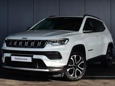 Jeep Compass Limited