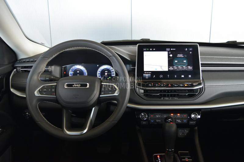 Jeep Compass Limited