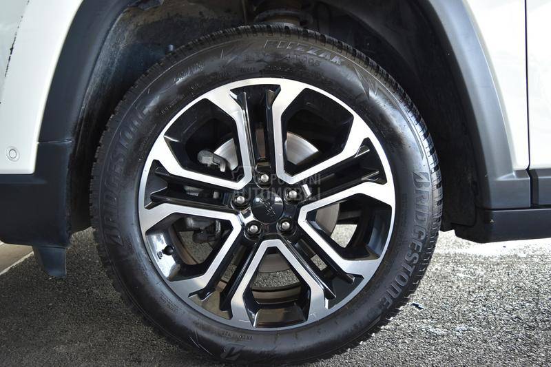 Jeep Compass Limited