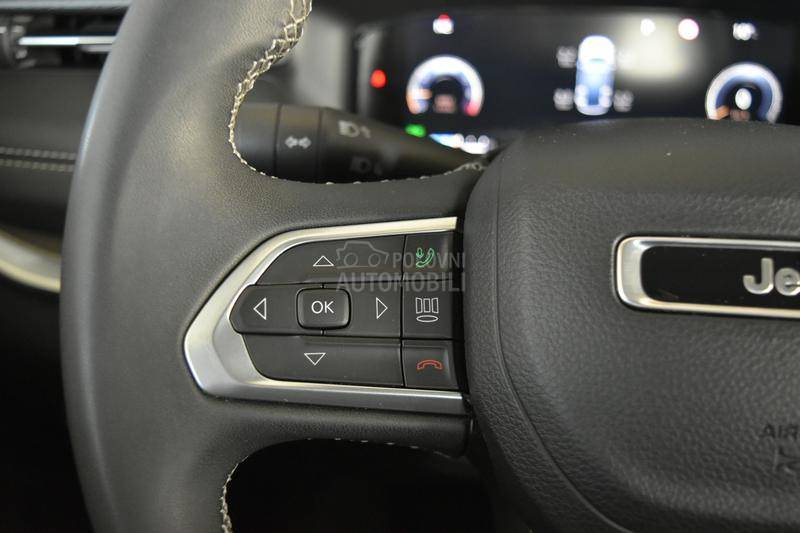 Jeep Compass Limited