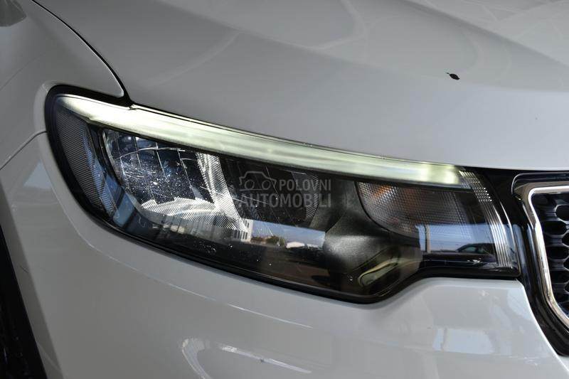 Jeep Compass Limited