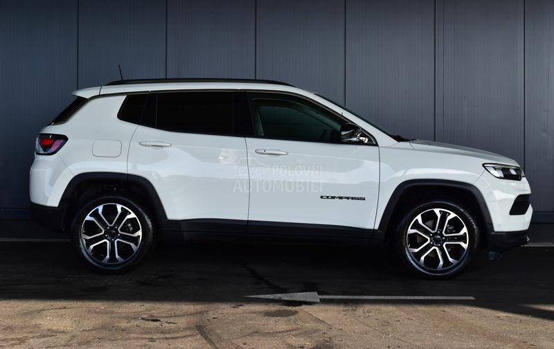 Jeep Compass Limited