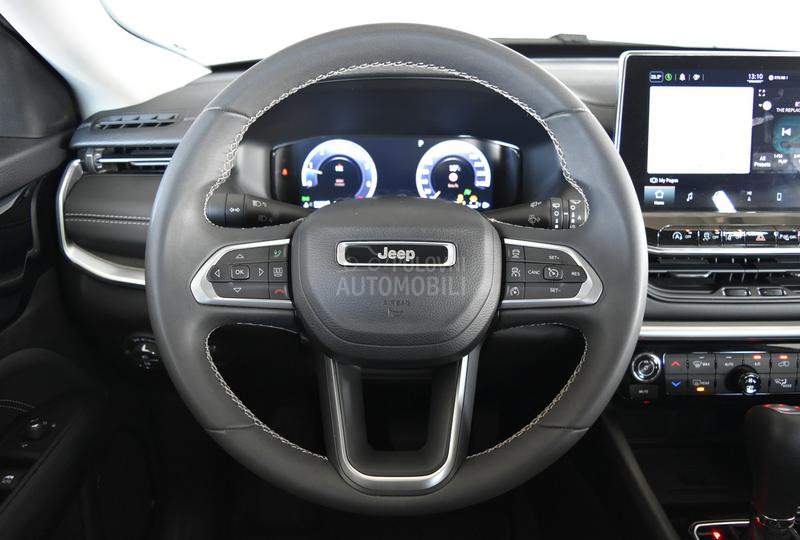 Jeep Compass Limited