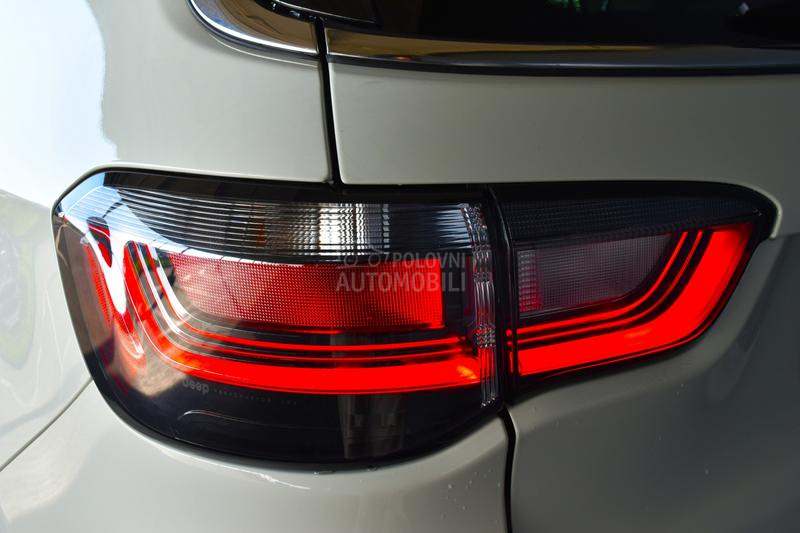 Jeep Compass Limited