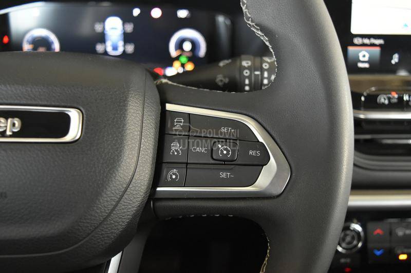 Jeep Compass Limited