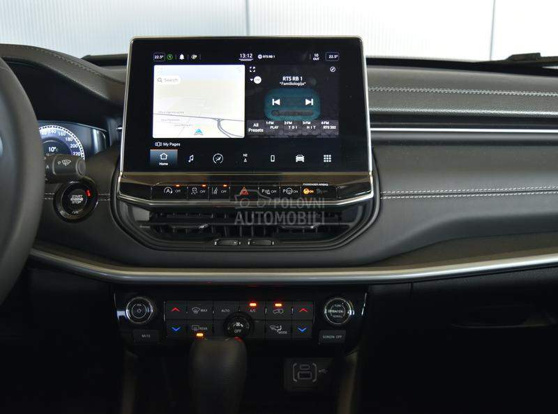 Jeep Compass Limited