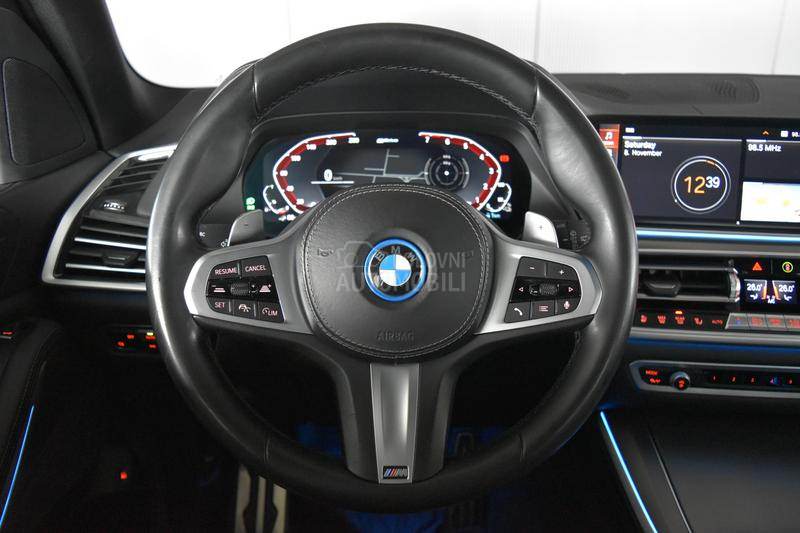 BMW X5 45e xDrive M paket