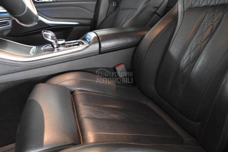 BMW X5 45e xDrive M paket