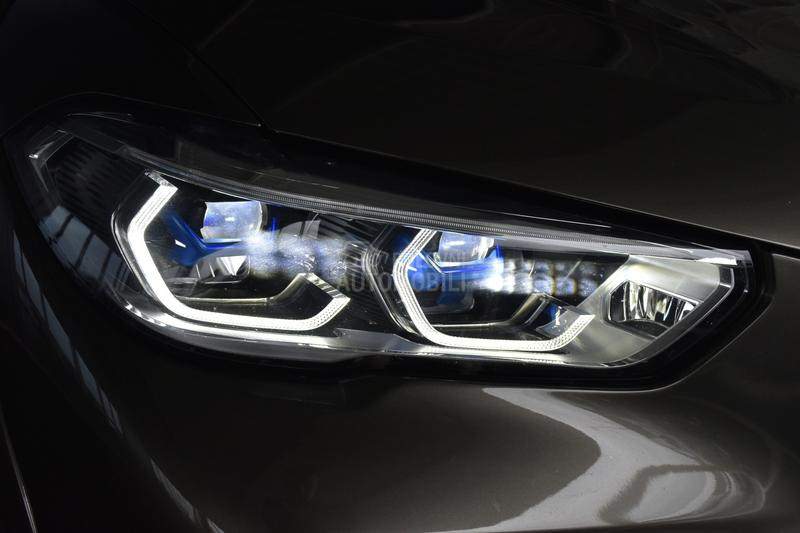 BMW X5 45e xDrive M paket