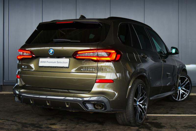 BMW X5 45e xDrive M paket