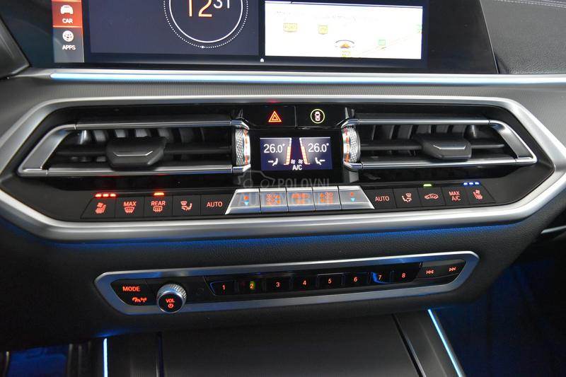 BMW X5 45e xDrive M paket