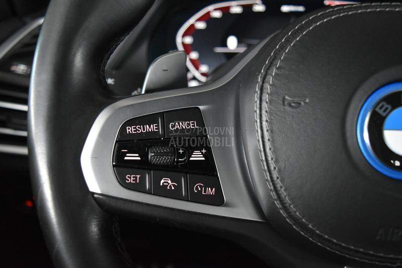 BMW X5 45e xDrive M paket